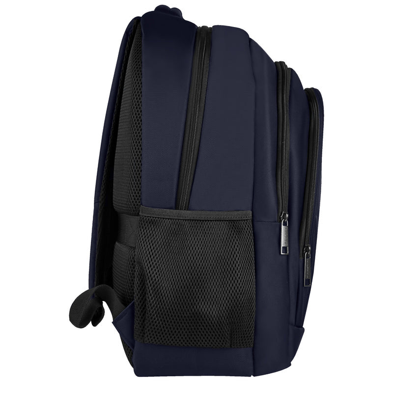 MOCHILA PERFECT CHOICE PARA LAPTOP 15.6 - 17 PULGADAS COMFORT - AZUL MOCHILA PERFECT CHOICE PARA LAPTOP 15.6 - 17 PULGADAS COMFORT - AZUL
